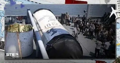 كوريا الجنوبية تستعيد بقايا صاروخ أطلقته جارتها الشمالية.. وتكشف فائدته العسكرية: سيول