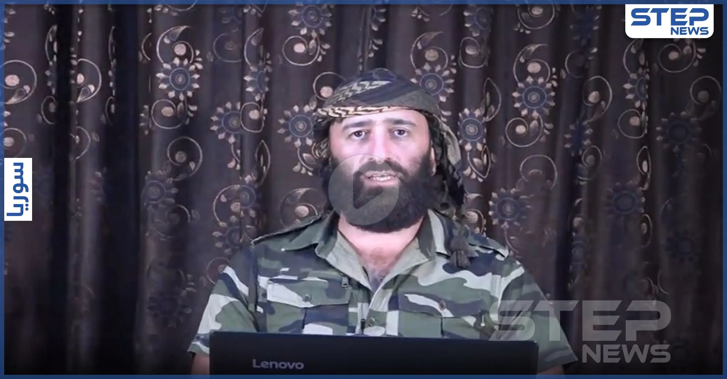 بالفيديو|| أحمد العودة يكشف عن الطرف المسؤول باندلاع المعارك مع السويداء: جيش النظام السوري