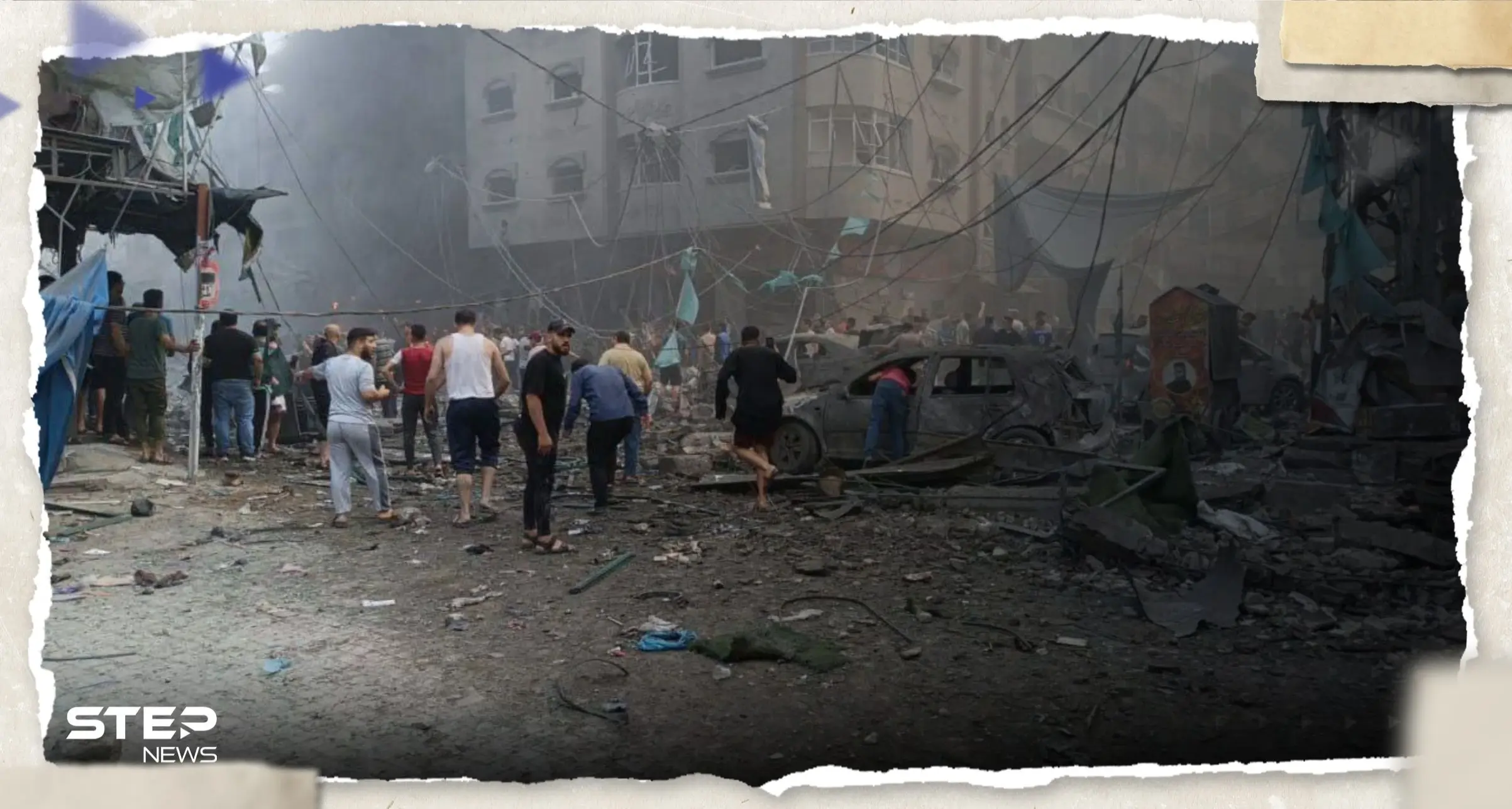 الأمم المتحدة: مجزرة غزة يجب أن تتوقف: مجزرة