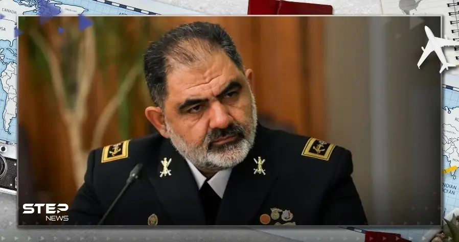 قائد القوات البحرية الإيرانية: سنكون حاضرين أينما دعت الحاجة في العالم: إذاعة الجيش الإسرائيلي