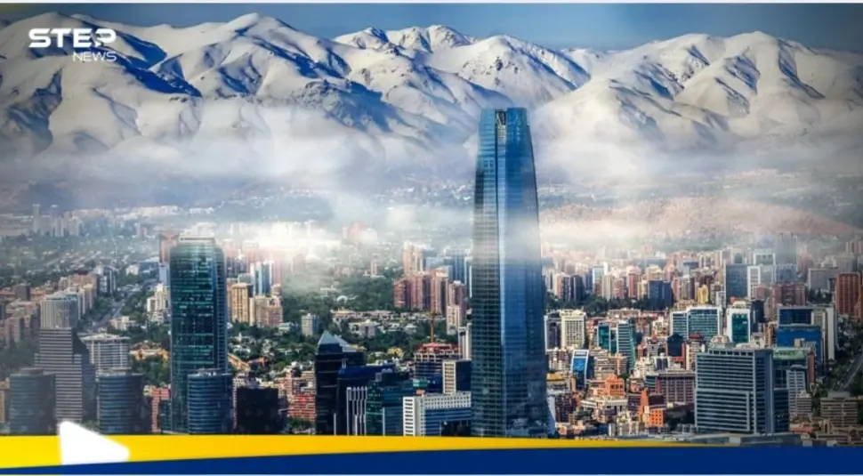 شاهد|| مذيعة تهرب مذعورة على الهواء مباشرة بسبب زلزال تشيلي المخيف: آخر أخبار الزلزال