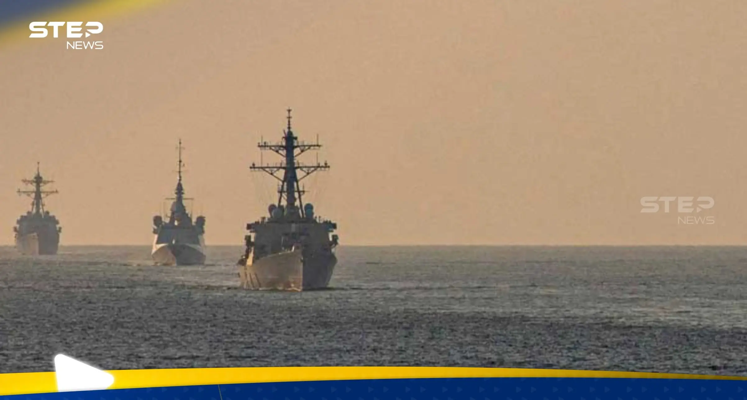 ميليشيا الحوثي تعلن عن عمليتين عسكريتين على سفينة ومدمرات أمريكية.. وتحدد هدفهما: اخبار 24 ساعة