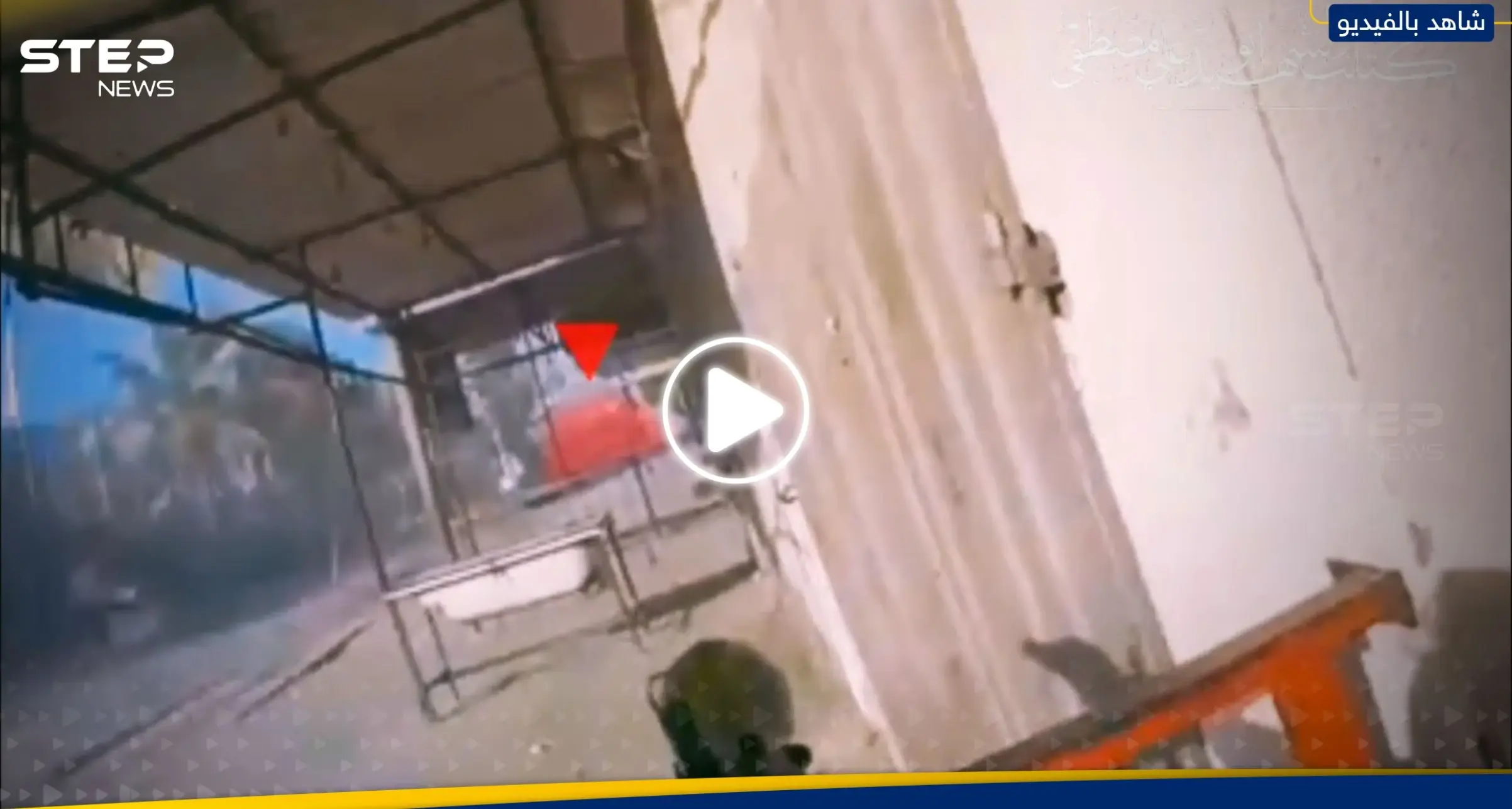 بقذيفة "أر بي جي".. كتيبة فلسطينية تنشر فيديو للحظة تفجير دبابة "ميركافا" إسرائيلية في خانيونس: قذيفة أر بي جي