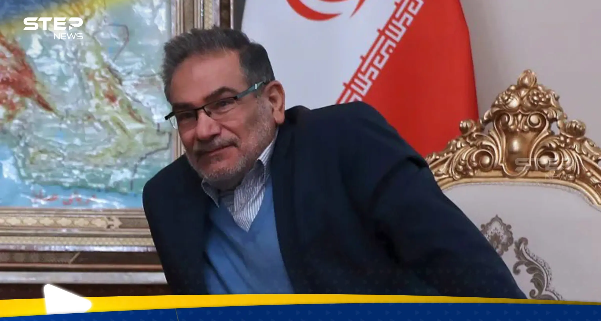 مستشار المرشد الإيراني