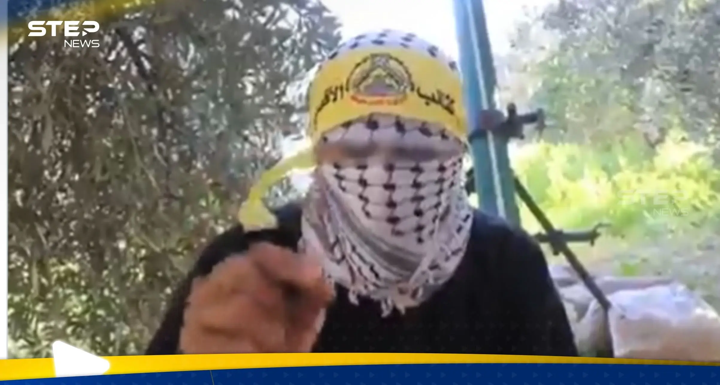 شاهد|| فصائل غزة تتحدى إسرائيل.. رشقة صواريخ فلسطينية بعد فنجان قهوة على النار: أخبار غزة الآن عاجل