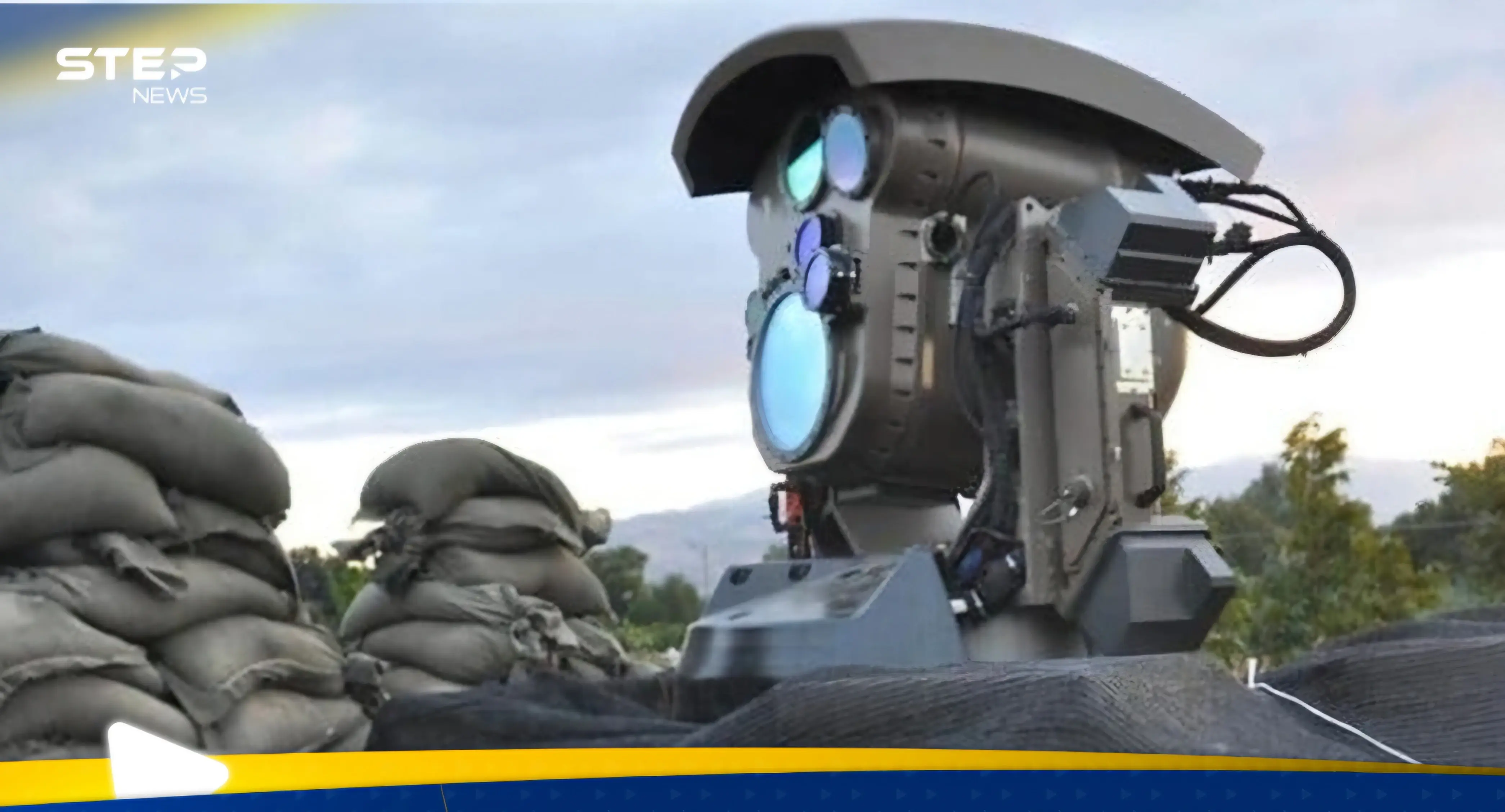 إسرائيل تكشف عن مزايا سلاحها السري الجديد كيف يعمل: سلاح إسرائيلي