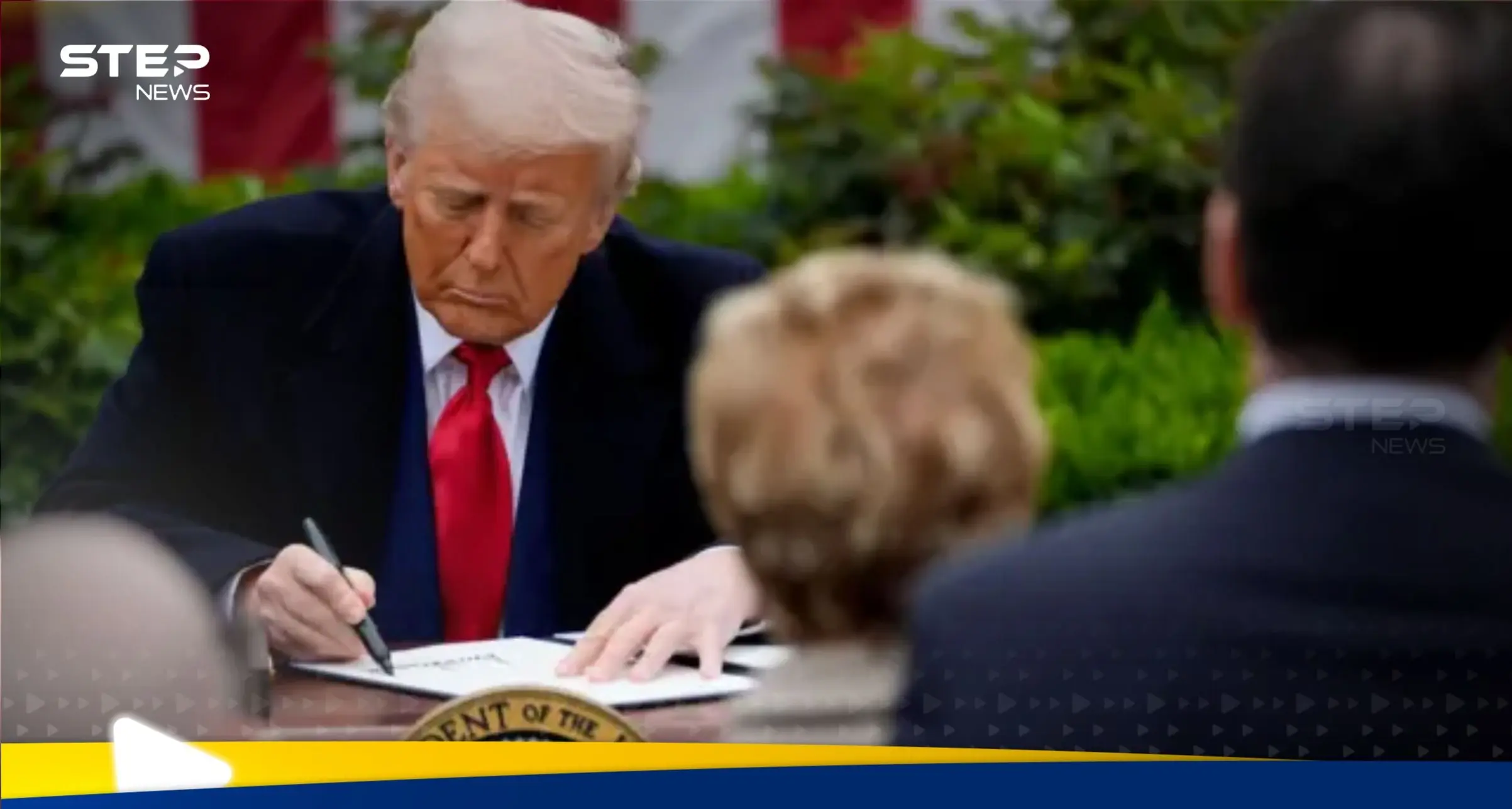 خبير اقتصادي يكشف التأثير الأكبر لرسوم ترامب الجمركية على مصر.. من المتضرر المباشر: دونالد ترامب