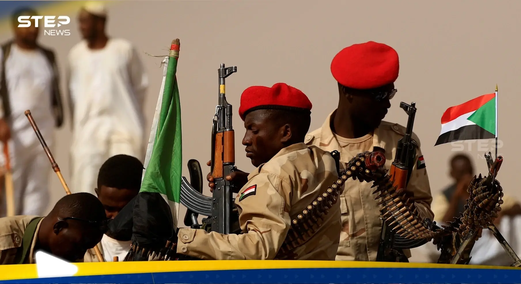 معارك عنيفة بين الجيش السوداني والدعم السريع في أم درمان.. وهجوم استباقي في الفاشر: حرب السودان