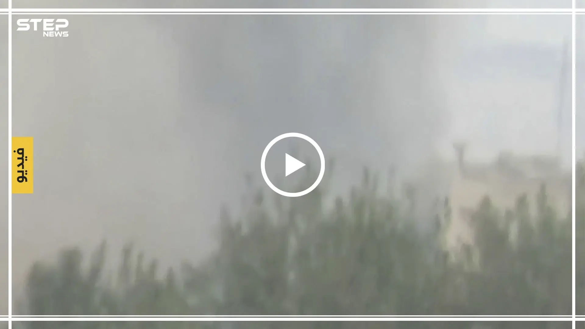 بالفيديو|| المعارضة تستهدف بصاروخ موجه نقطة لقوات النظام السوري شرقي إدلب: فصائل المعارضة