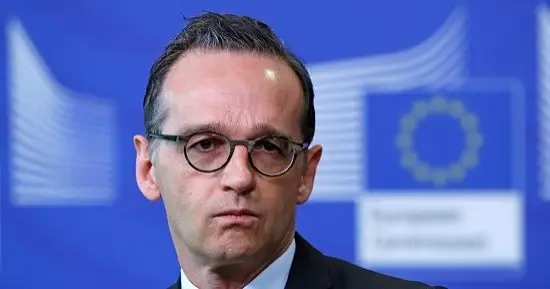 وزير الخارجية الألماني يدعو الأوربيين إلى إعطاء الضوء الأخضر من اجل إجراءات جديدة ضد روسيا: الاتحاد الأوربي