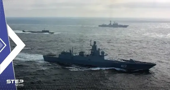 لأوّل مرّة منذ الحرب الباردة.. روسيا تُحرك "أسطولاً بقدرات نووية" وتقرير استخباراتي يحذر: الحرب الباردة