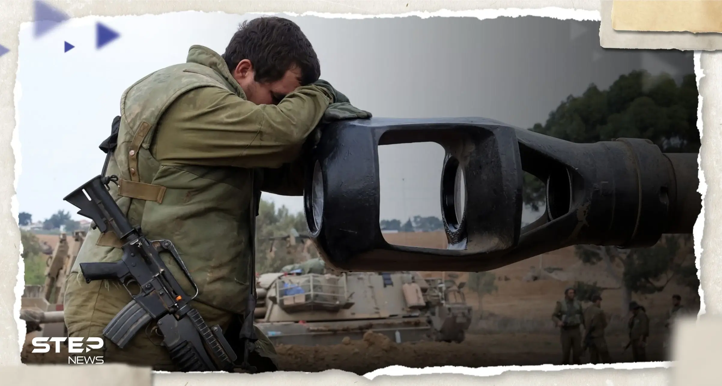 "دفنّا 50 جندياً في يومين".. عامل في مقبرة عسكرية يكشف حجم خسائر الجيش الإسرائيلي (فيديو): جنود