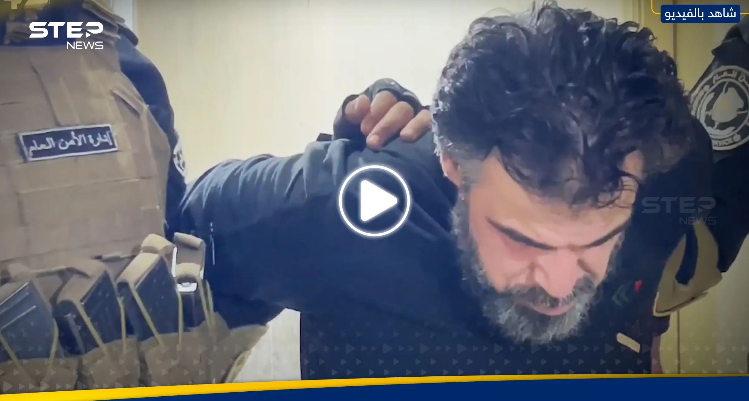 أول ظهور لـ"ماريو" شريك أمجد يوسف بـ"مجزرة التضامن" والأمن العام يكشف كيف أوقعوه (فيديو): أمجد يوسف