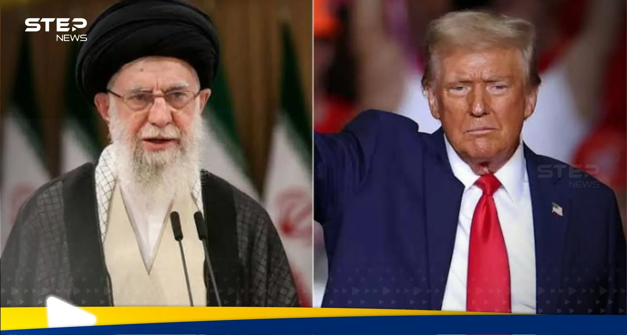 خلال خطبة العيد.. خامنئي يرد على رسالة ترامب ويتوعد بـ"رد حازم": خامنئي