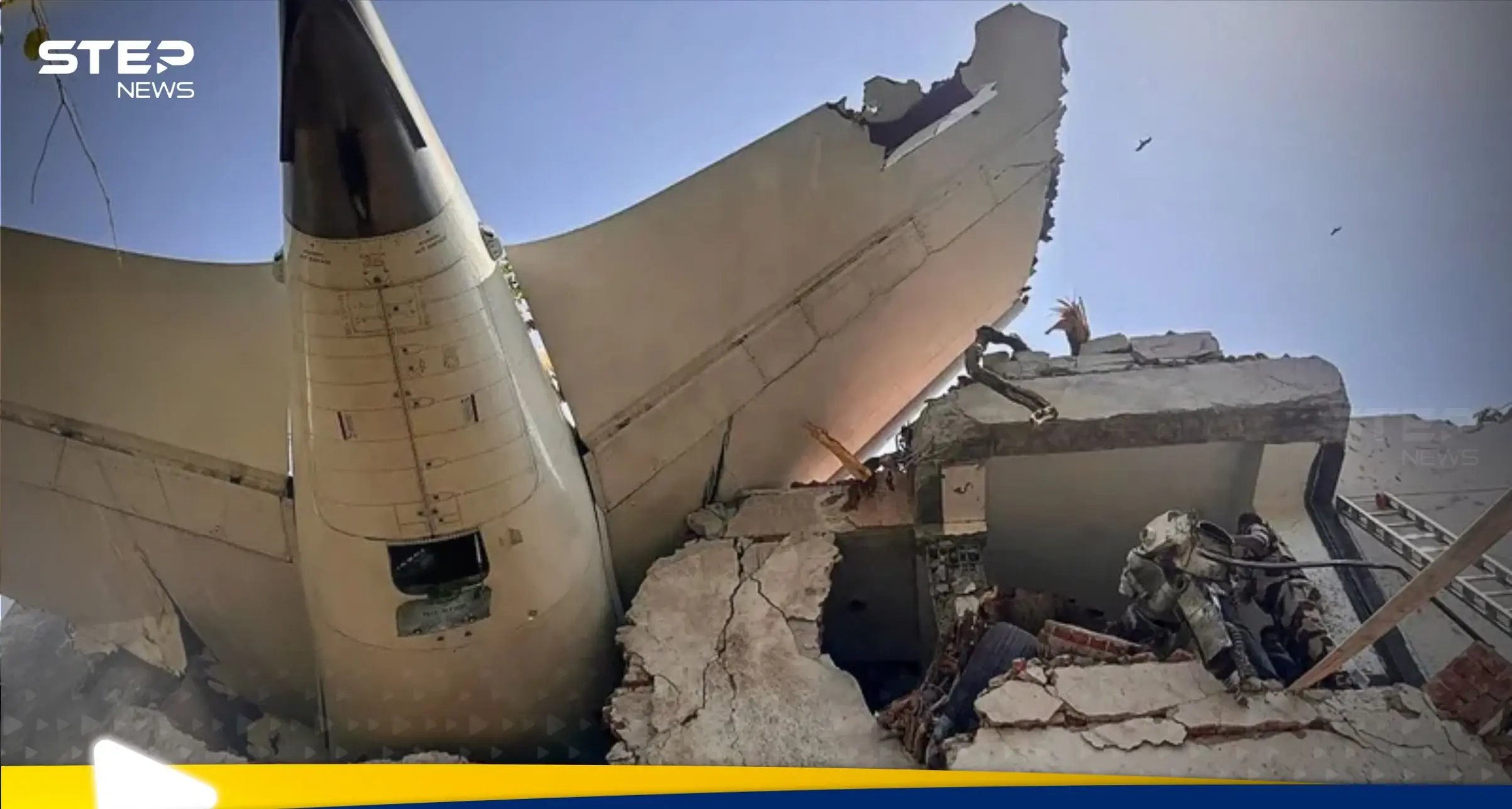 تحطمت الطائرة الهندية.. ما نعرفه حتى الآن: الهند