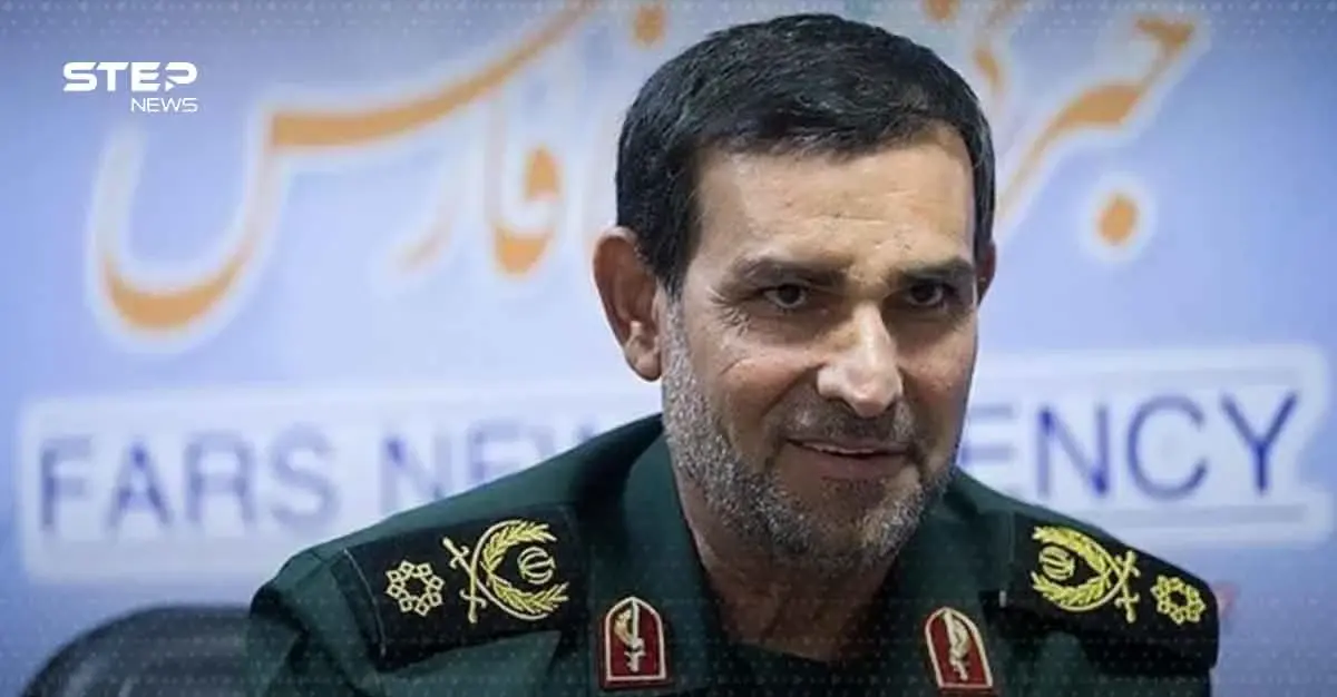 قائد القوات البحرية التابعة للحرس الثوري الإيراني، الأدميرال علي رضا تنكسيري