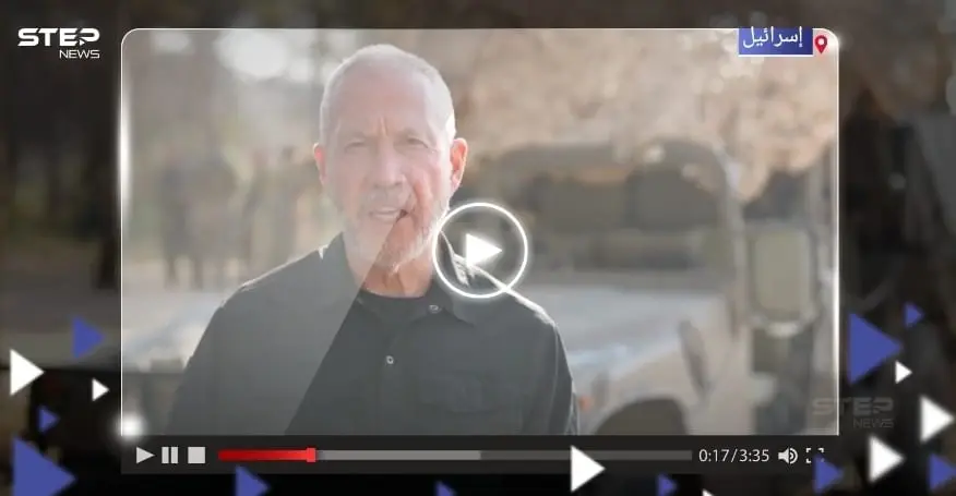 بالفيديو|| وزير الأمن الإسرائيلي يهدد بإعادة لبنان إلى "العصر الحجري": اسرائيل تهدد