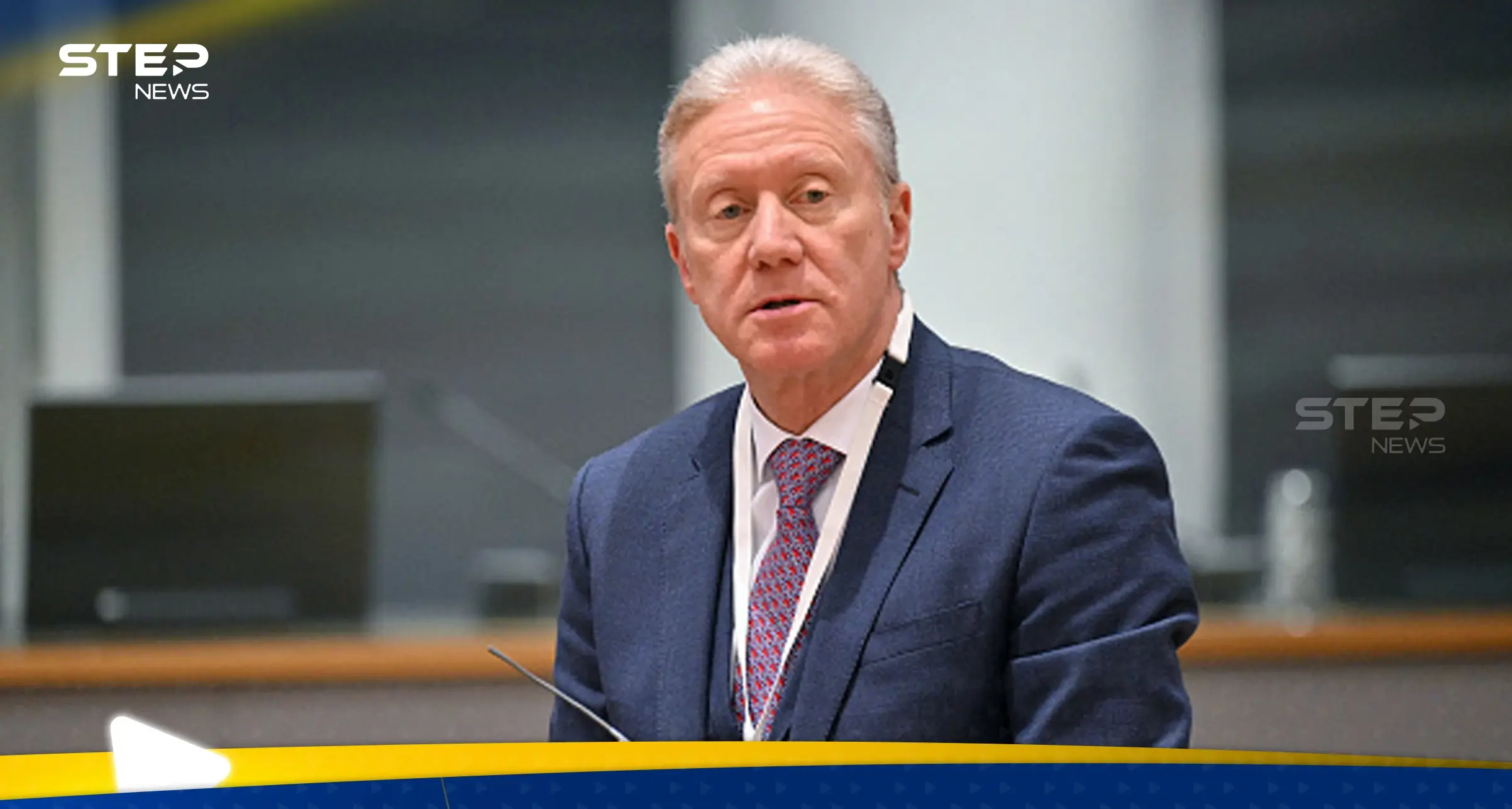 وزير الخارجية اللبناني