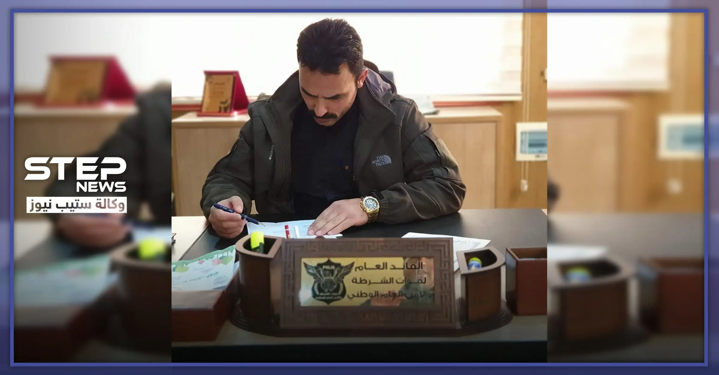 المخابرات التركية تعتقل قائد الشرطة "الحرة" بعفرين.. والتهمة تحرش جنسي!: الرستن