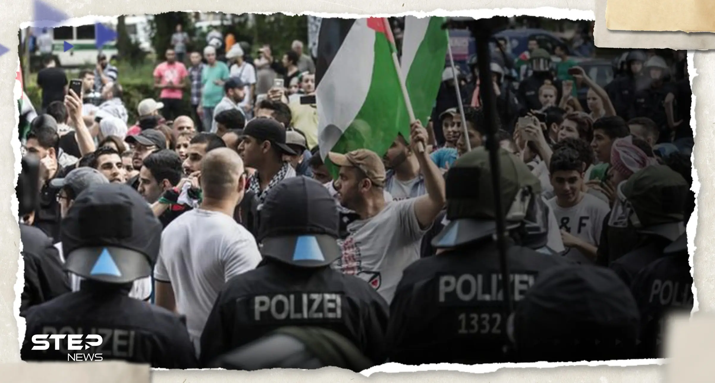 "لحماية اليهود".. دولة أوروبية تعلن نيتها اتخاذ إجراءات على من يؤيد "حماس" فيها: طوفان الأقصى