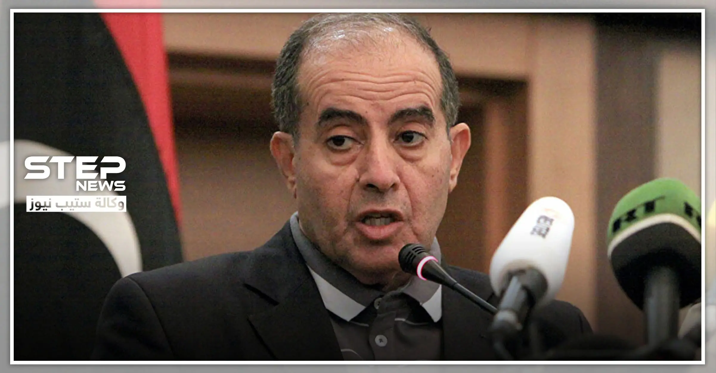 وفاة مسؤول ليبي جرّاء إصابته بفيروس كورونا بمصر: محمود جبريل