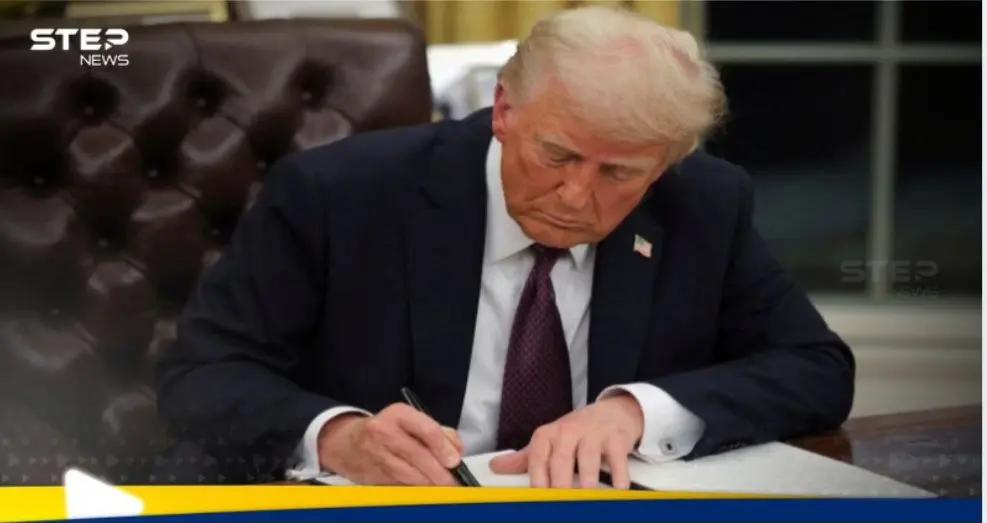 استثنى منها دولتين عربيتين.. ترامب يفرض حظر سفر جديد على 12 دولة: دونالد ترامب