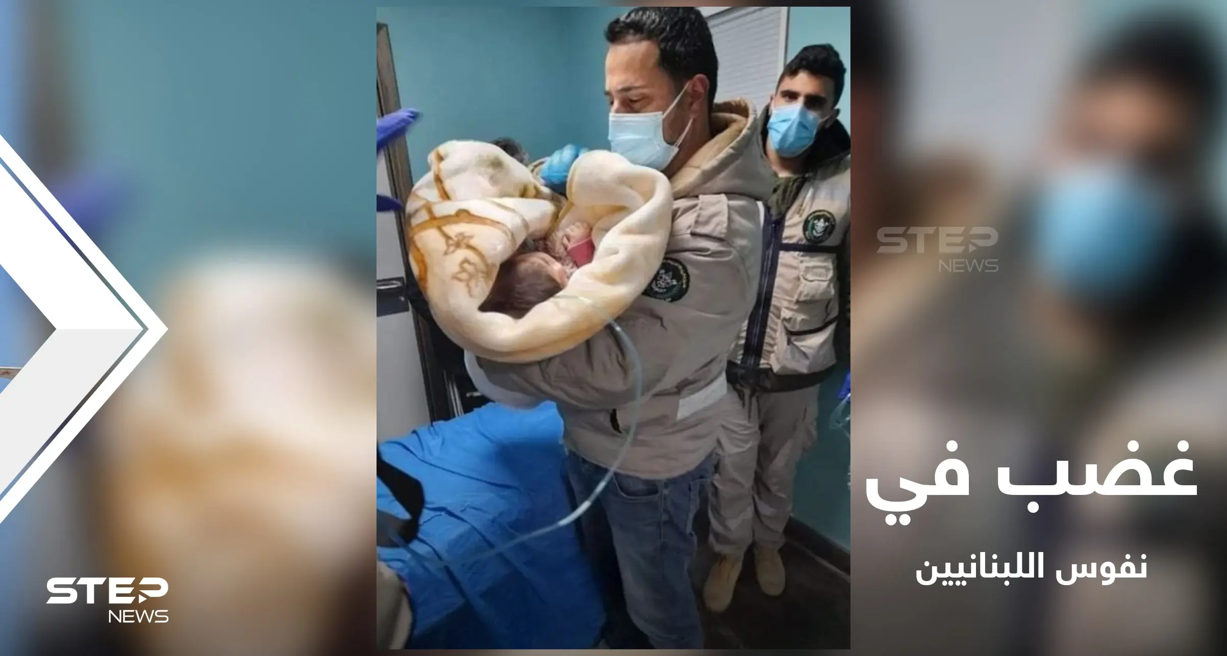 400 دولار تفجّر الغضب في الشارع اللبناني... أب مكلوم بابنته الرضيعة يروي التفاصيل: غضب شعبي