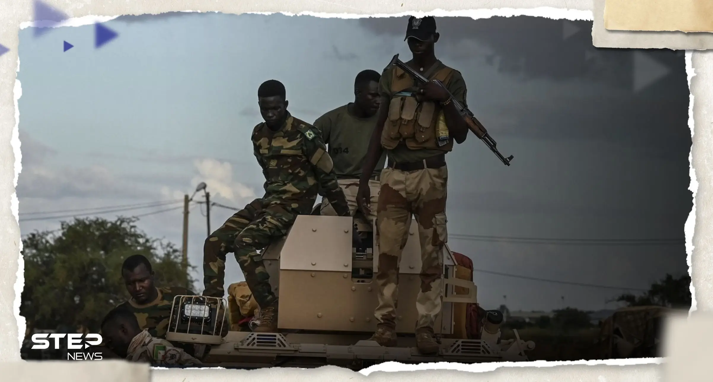 باريس تكشف عن احتجاز مسؤول فرنسي في النيجر وتطالب بـ"الإفراج الفوري" عنه: باريس