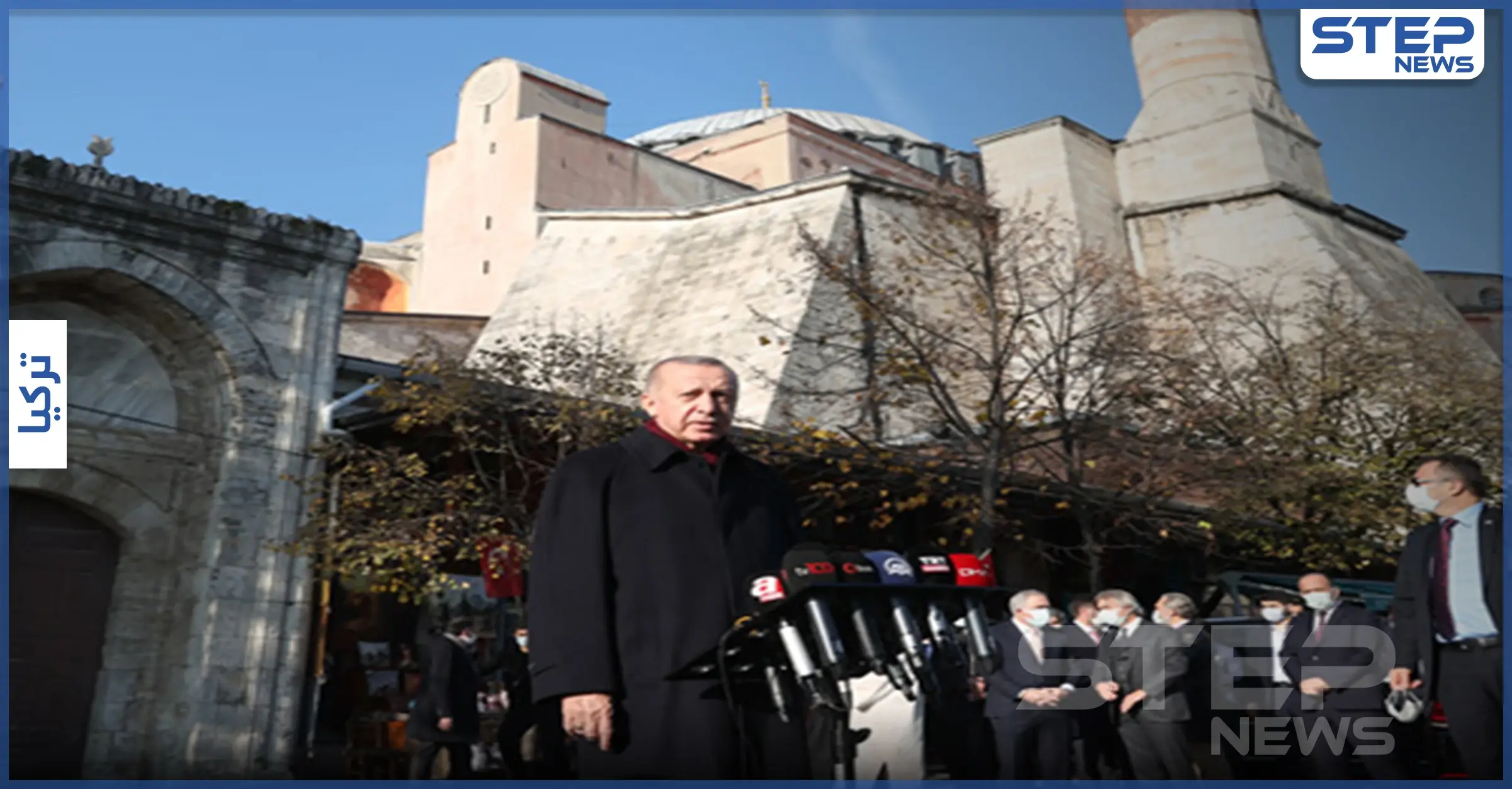 فرنسا تشيد بالتعاون مع مصر في الشرق الأوسط .. وماكرون وأردوغان يتبادلان الهجوم ( فيديو): انتقاد