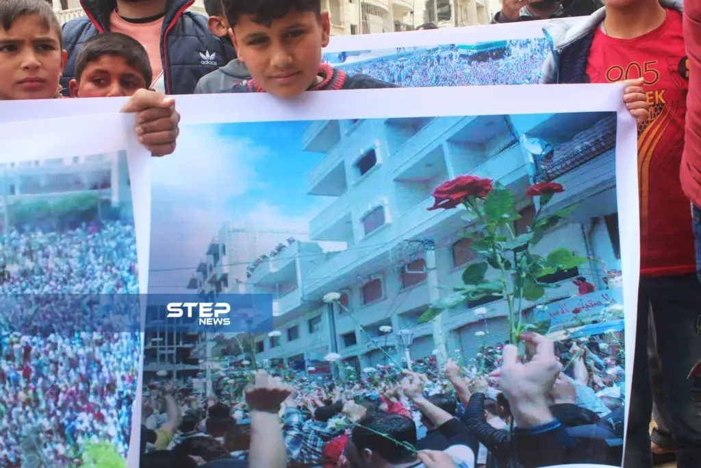 موجز أخبار الوضع السوري ليوم الأحد 21-04-2019: موجز أخبار الوضع السوري