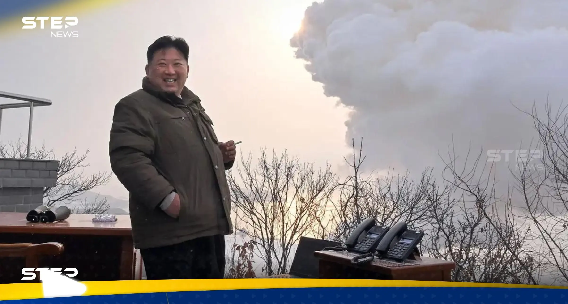 كوريا الشمالية تُطلق "صاروخاً باليستياً غير محدد".. وقلق واستنفار في اليابان: سيول