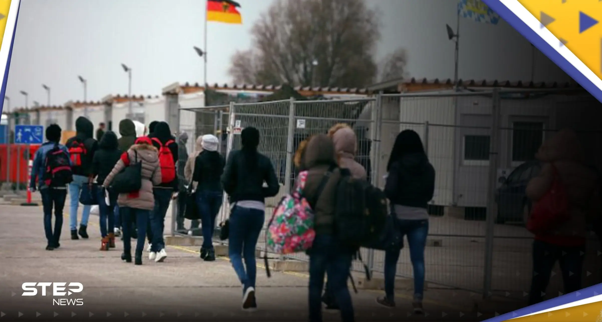 تزايد عدد طالبي اللجوء في ألمانيا بشكل كبير وسط تزايد الخطابات ضدهم: الهجرة في أوروبا