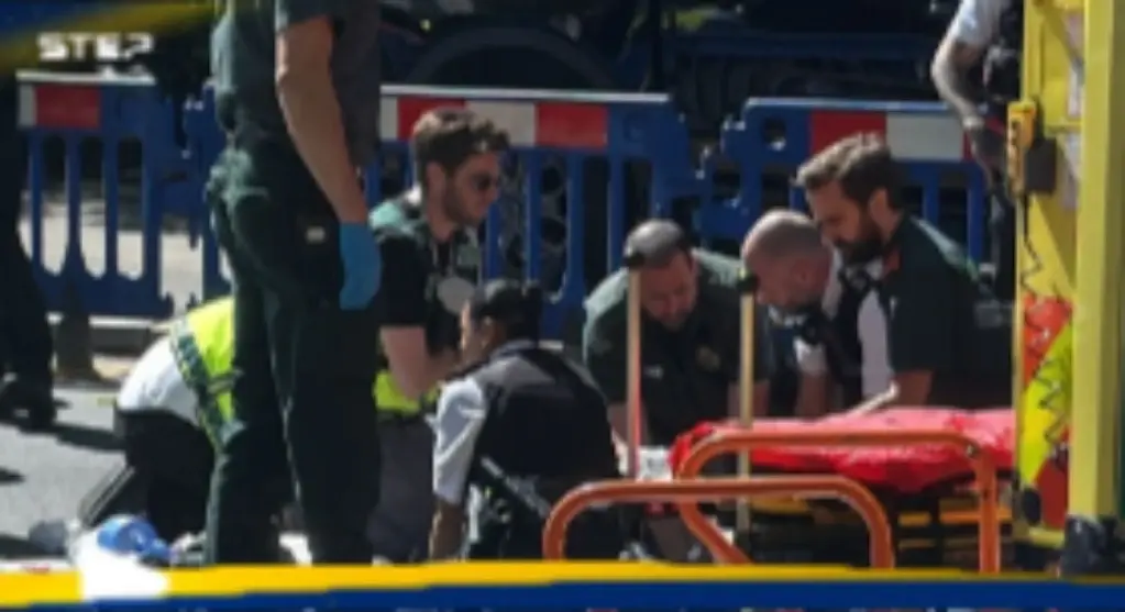 إصابة شخصين بجروح في عملية طعن استهدف حيا يهوديا بلندن: بريطانيا