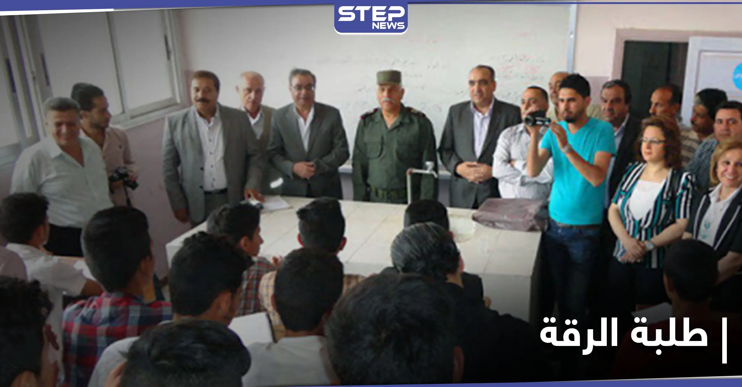 خاص|| إيران تجذب طلبة الرقة بمبلغ مالي زهيد.. وتمنعه عن 90 منهم بعد توجيه تهمة كبيرة: معدان