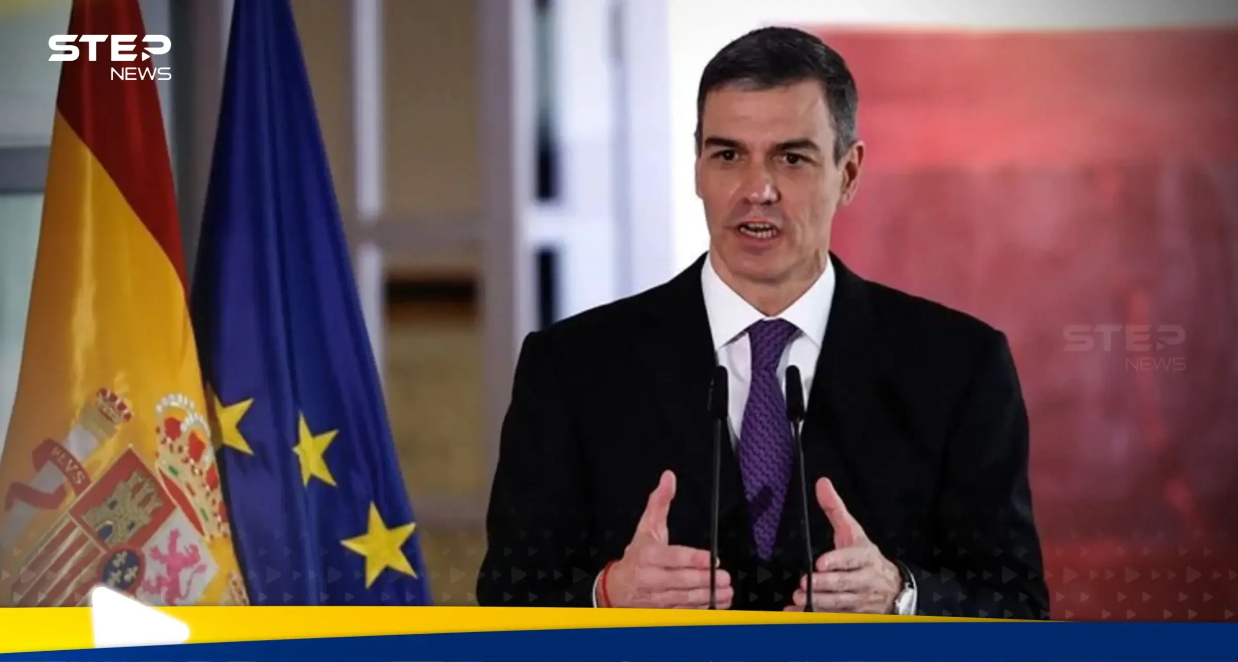 السلام لا يعني النسيان سانشيز يطالب بمحاسبة المسؤول عن حرب غزة: غزة