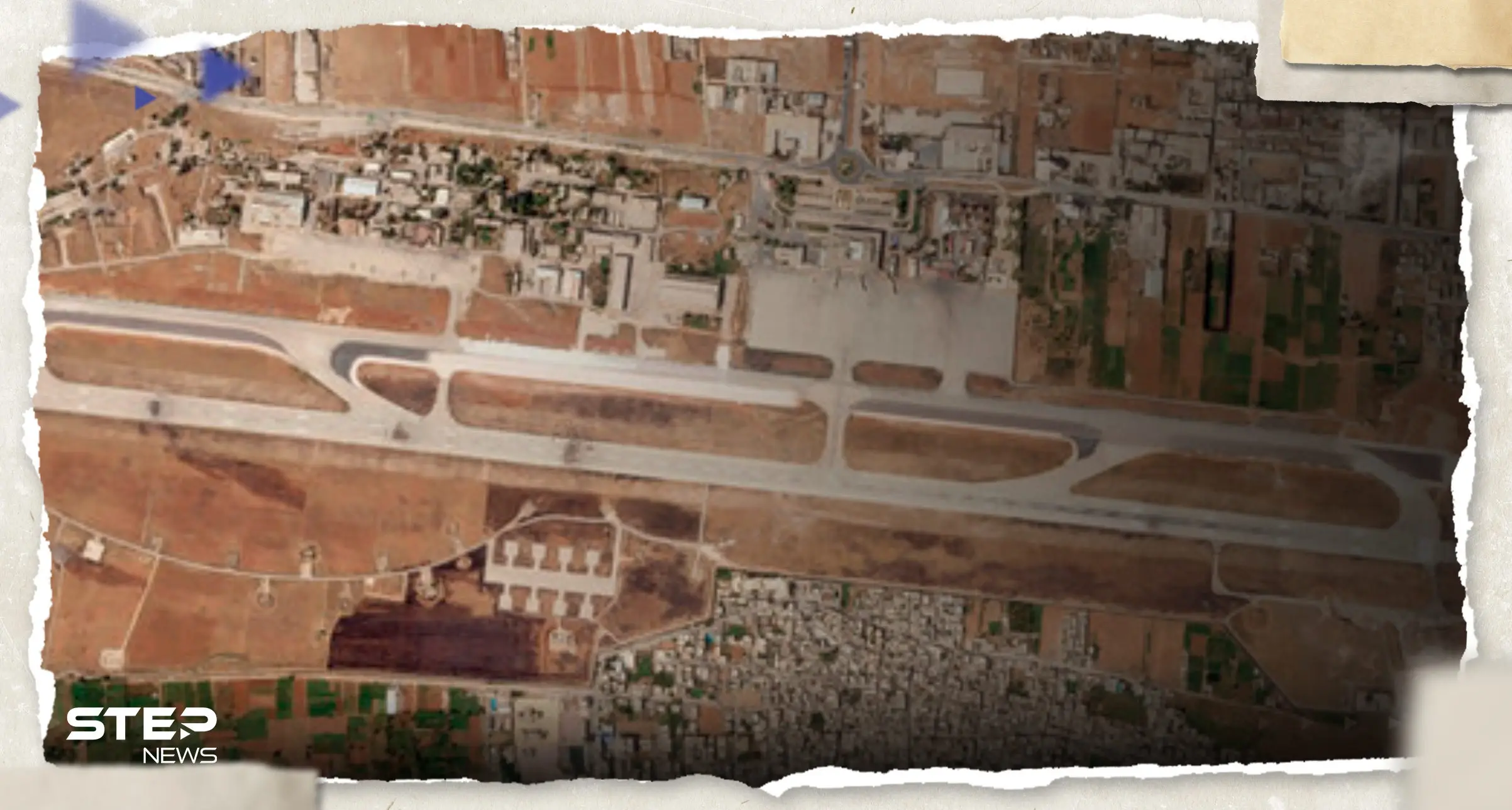 إسرائيل تخرج مطار حلب الدولي عن الخدمة بضربة صاروخية من البحر المتوسط: إسرائيل