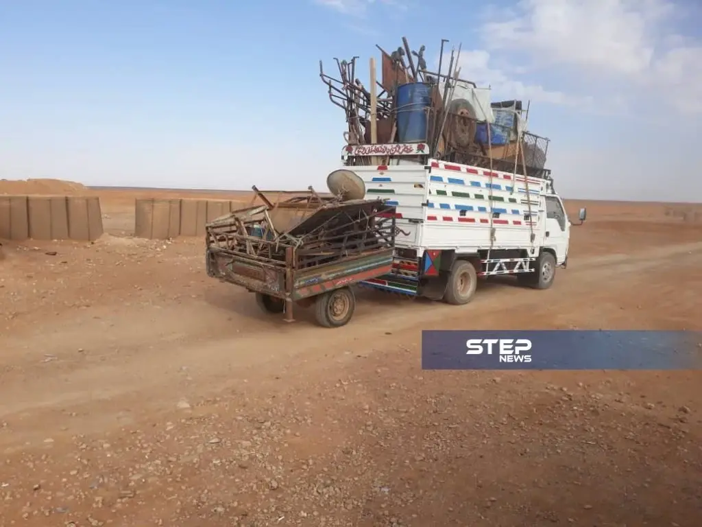 موجز أخبار الوضع السوري ليوم السبت 06-04-2019: موجز أخبار الوضع السوري