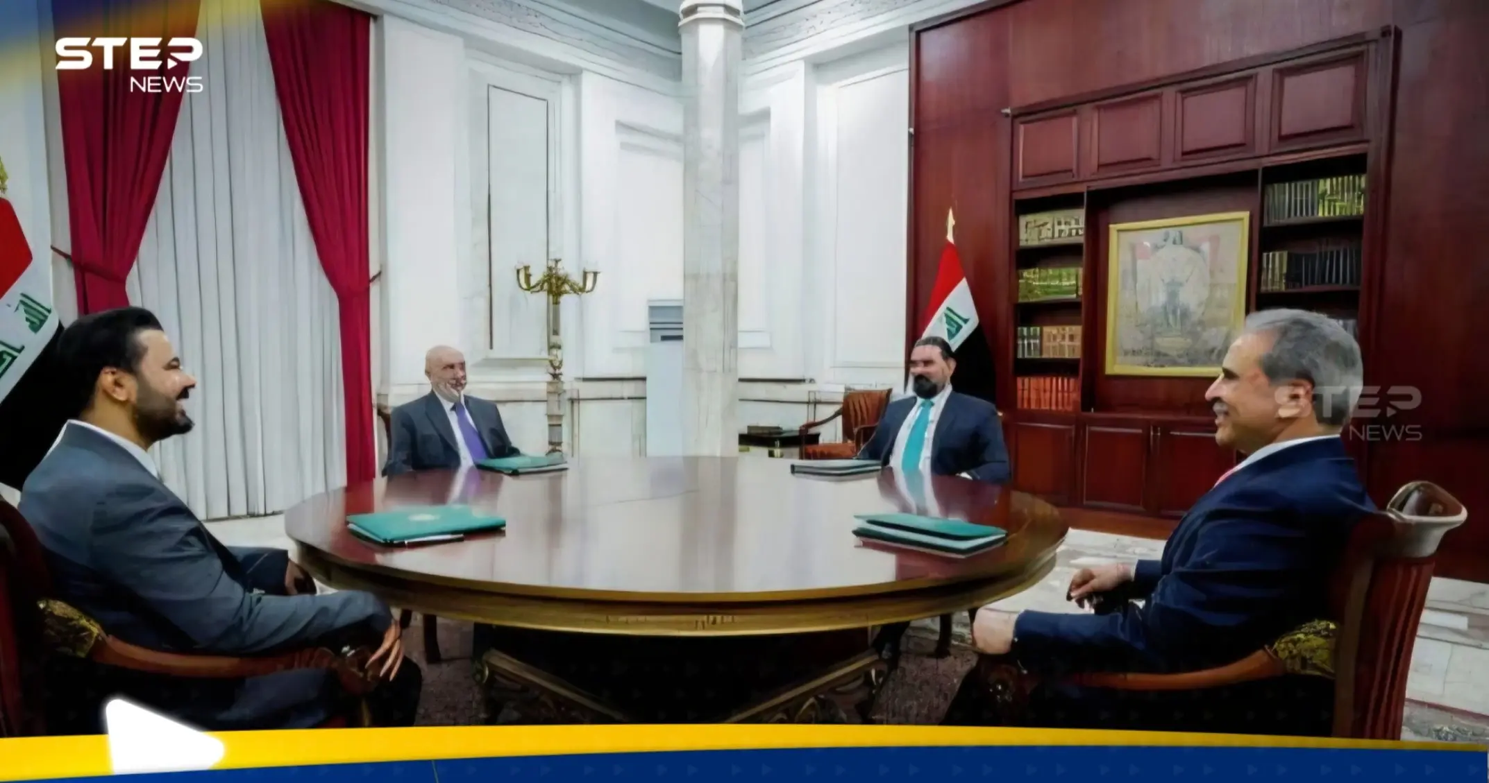 العراق يصدر بيانا بشأن القرار الأمني والعسكري: السلاح في العراق