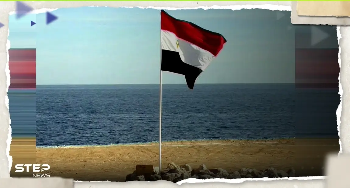 بعد ساعات من حادث صاروخ سيناء.. مصر تنشر فيديو لجسم "غريب" سقط في نويبع: سيناء