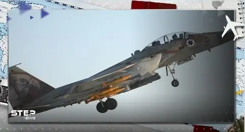 الجيش الإسرائيلي يقصف منظمة بسوريا.. ويوجه رسالة تحذير لدمشق: غزة