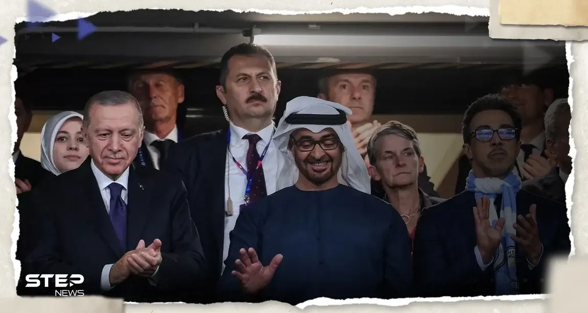 الإمارات وتركيا توقعان اتفاقيات ومذكرات تفاهم بأكثر من 50 مليار دولار: بن زايد