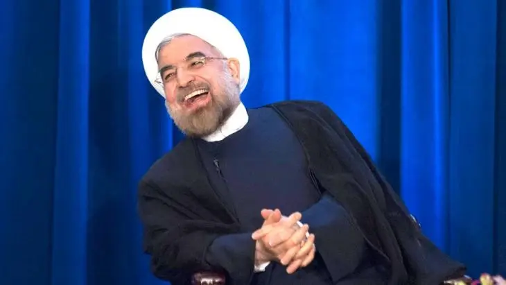 قبيل تسليمه الرئاسة.. حسن روحاني يعترف بإخفاء "الحقيقة" وإسرائيل تتوعد طهران: خبر عاجل