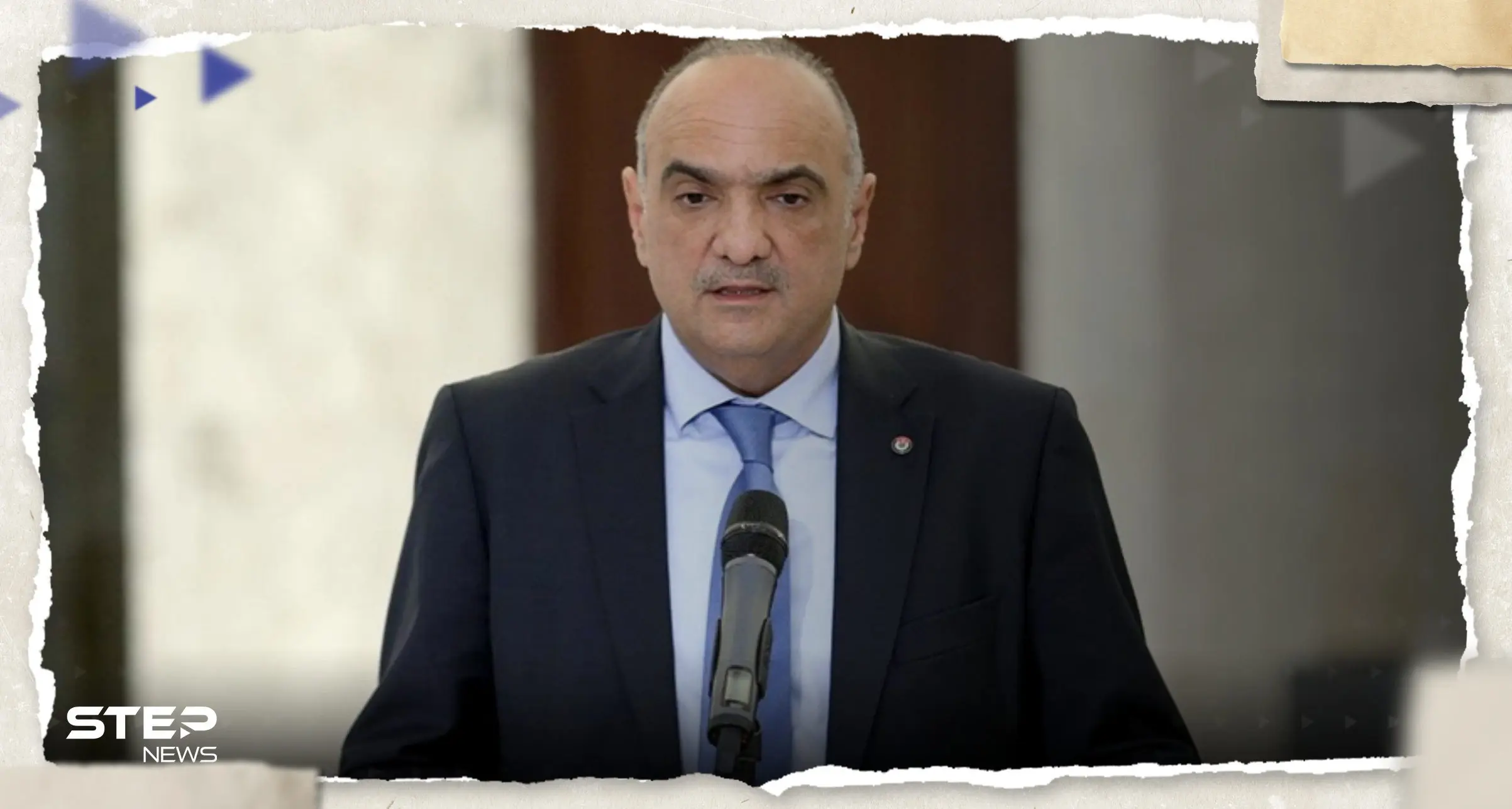 "إعلان حرب".. رئيس الحكومة الأردنية يتحدث عن "خط أحمر" باتفاق السلام مع إسرائيل: اتفاق سلام