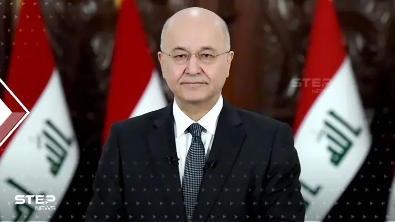 الرئيس العراقي يتحدث عن "ظاهرة خطيرة" ويصف الانسداد السياسي في البلاد بـ"المقلق": برهم صالح يكشف