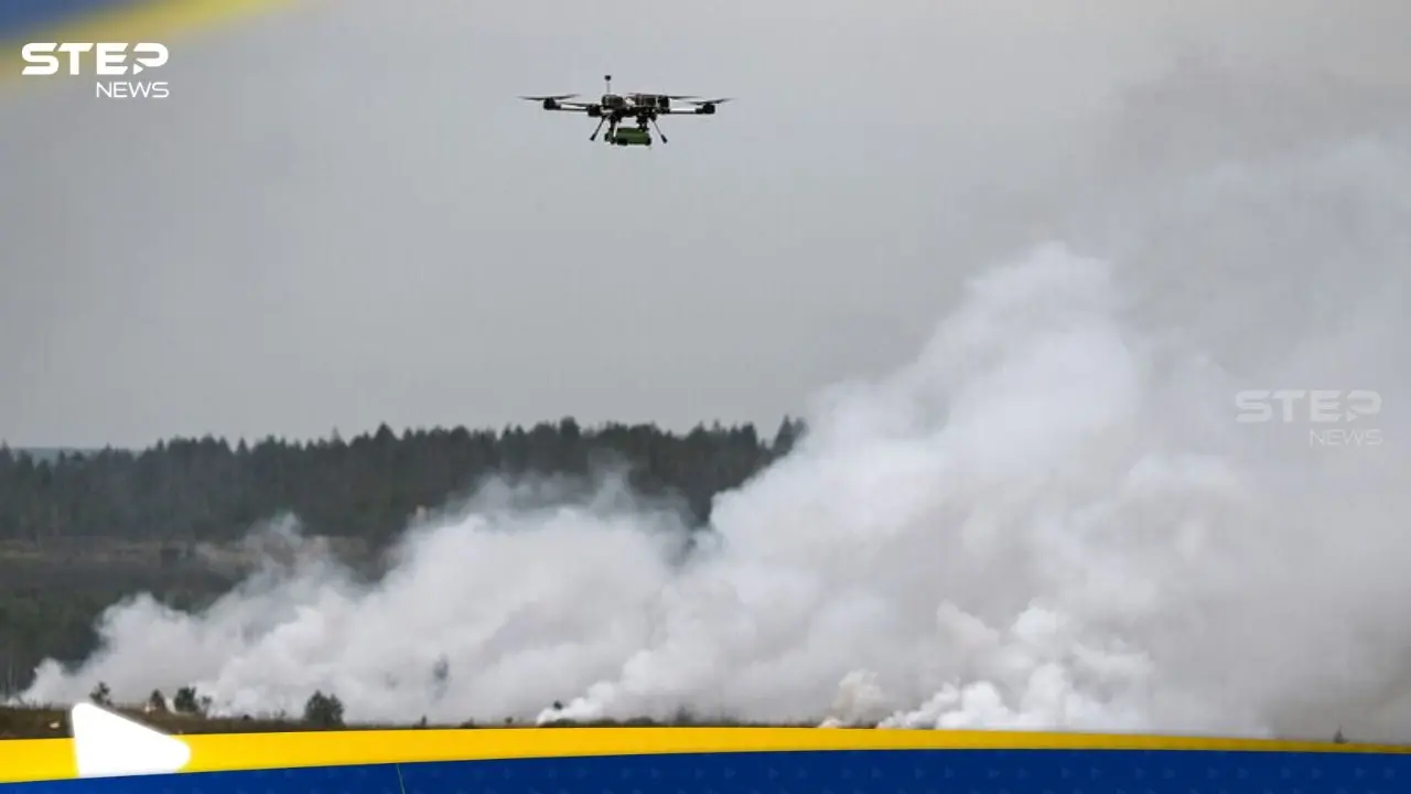 الولايات المتحدة تطلق أول مشروع لمواكبة دولة تُوصف بأنها «إمبراطورية الطائرات المسيّرة» في العالم: #ستيب_نيوز