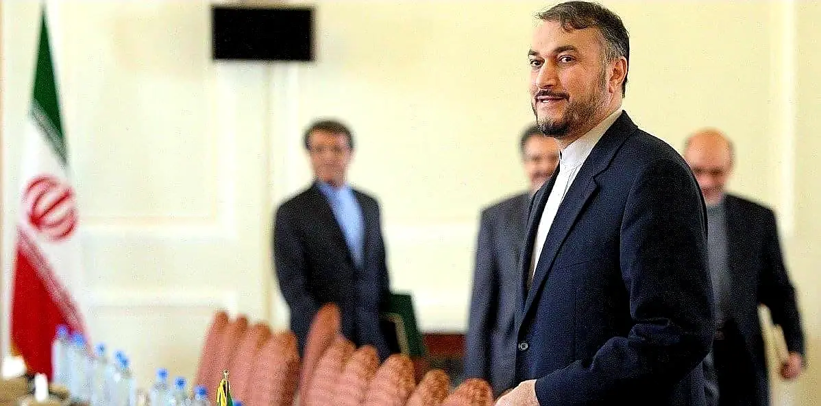 بعد أن أثار الجدل بتصرفين خلال مؤتمر بغداد.. وزير خارجية إيران يصل دمشق للقاء الأسد: عبد اللهيان