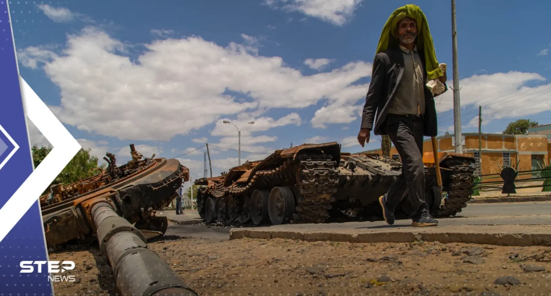 رئيس الوزراء الإثيوبي يعلن تشكيل إدارة مؤقتة لإقليم تيغراي: إقليم تيغراي