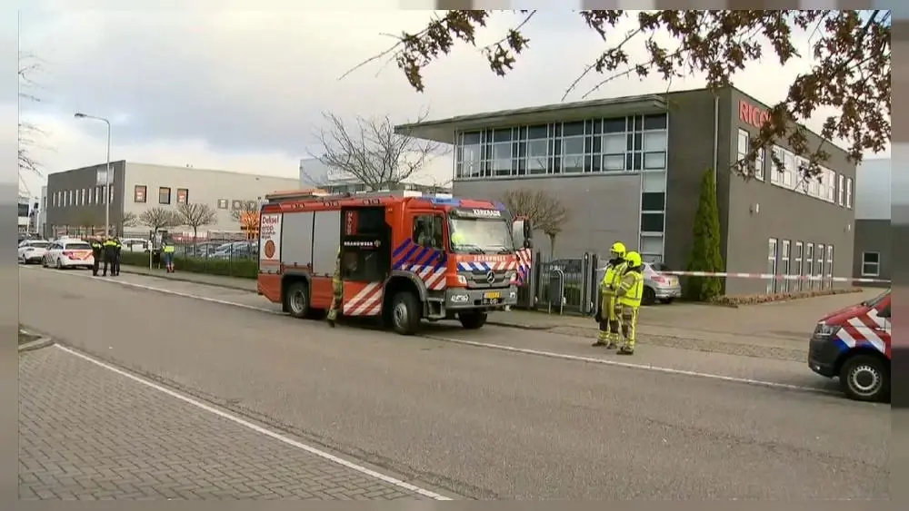 انفجار في هولندا قرب مركز طبي لفحص فيروس كورونا: كوفيد 19