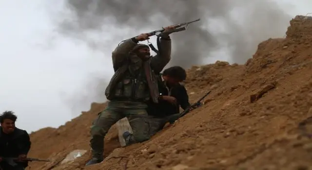 ملخص أحداث سوريا – الثلاثاء 16 -04- 2019: ملخص أحداث سوريا اليومي