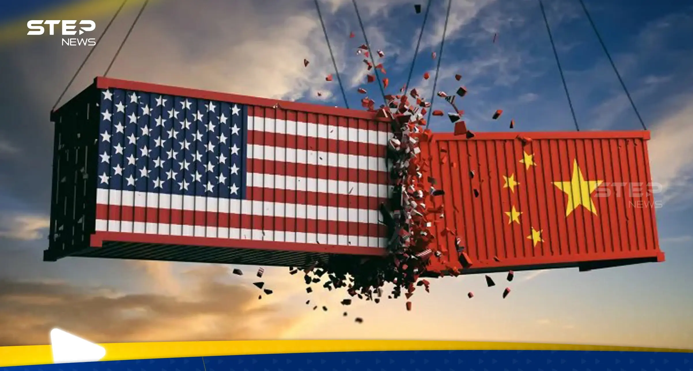 انهيار الهدنة الاقتصادية.. ترامب يعلن عودة "حرب الرسوم" ضد الصين بعد تحرك فاجأ واشنطن: اقتصاد ومال